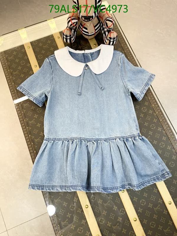 D&G-Kids Clothing Code: VC4973 $: 79USD