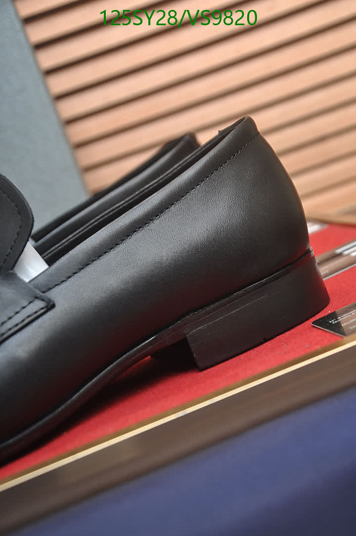 Prada-Men shoes Code: VS9820 $: 125USD
