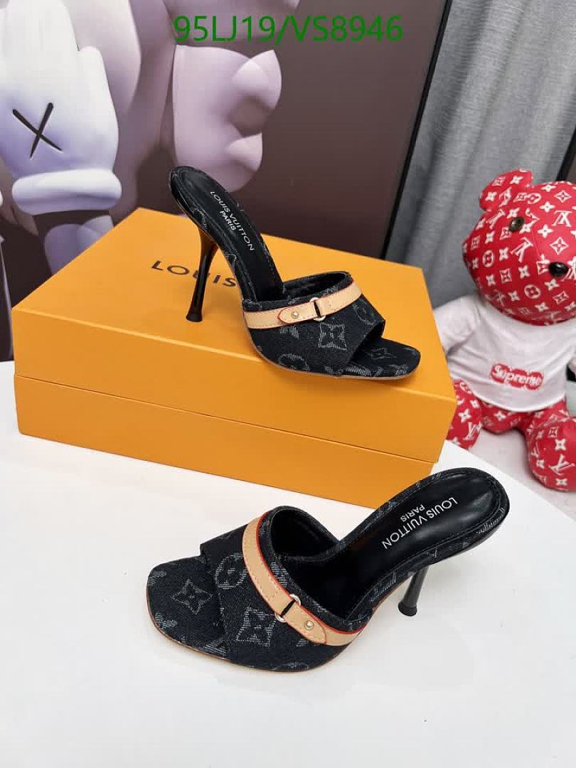 LV-Women Shoes Code: VS8946 $: 95USD