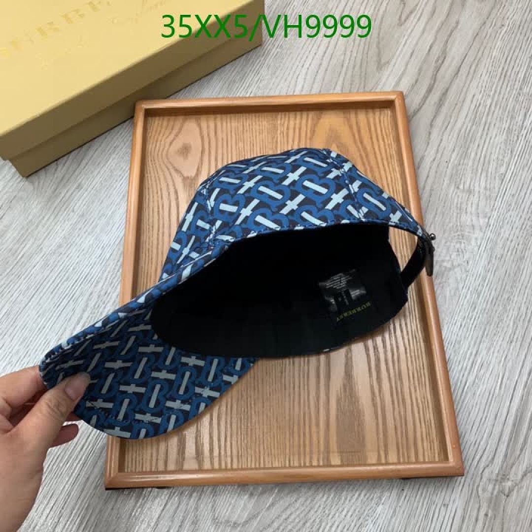 Burberry-Cap(Hat) Code: VH9999 $: 35USD