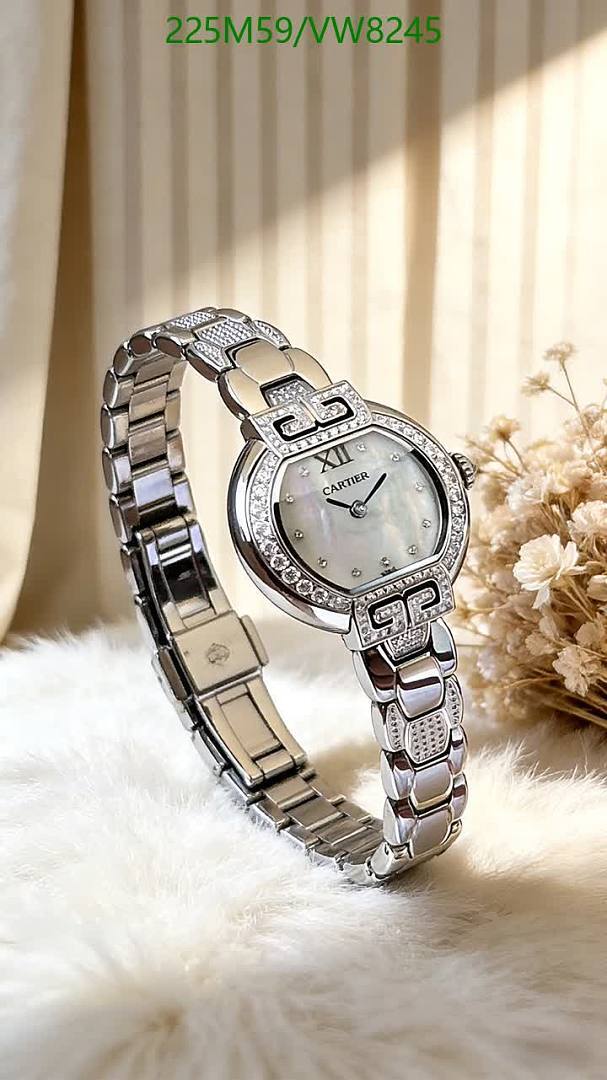 Cartier-Watch-Mirror Quality Code: VW8245 $: 225USD