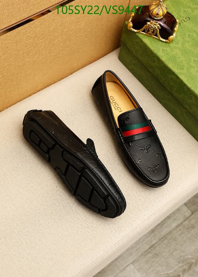 Gucci-Men shoes Code: VS9447 $: 105USD