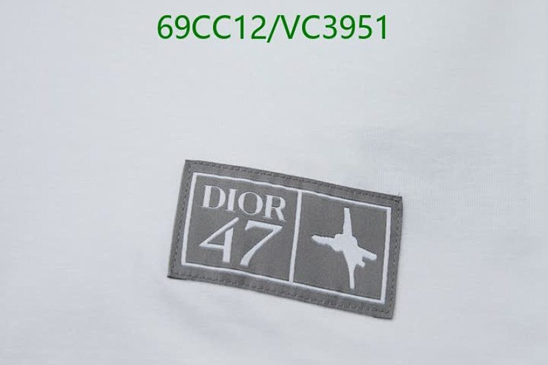 Dior-Clothing Code: VC3951 $: 69USD