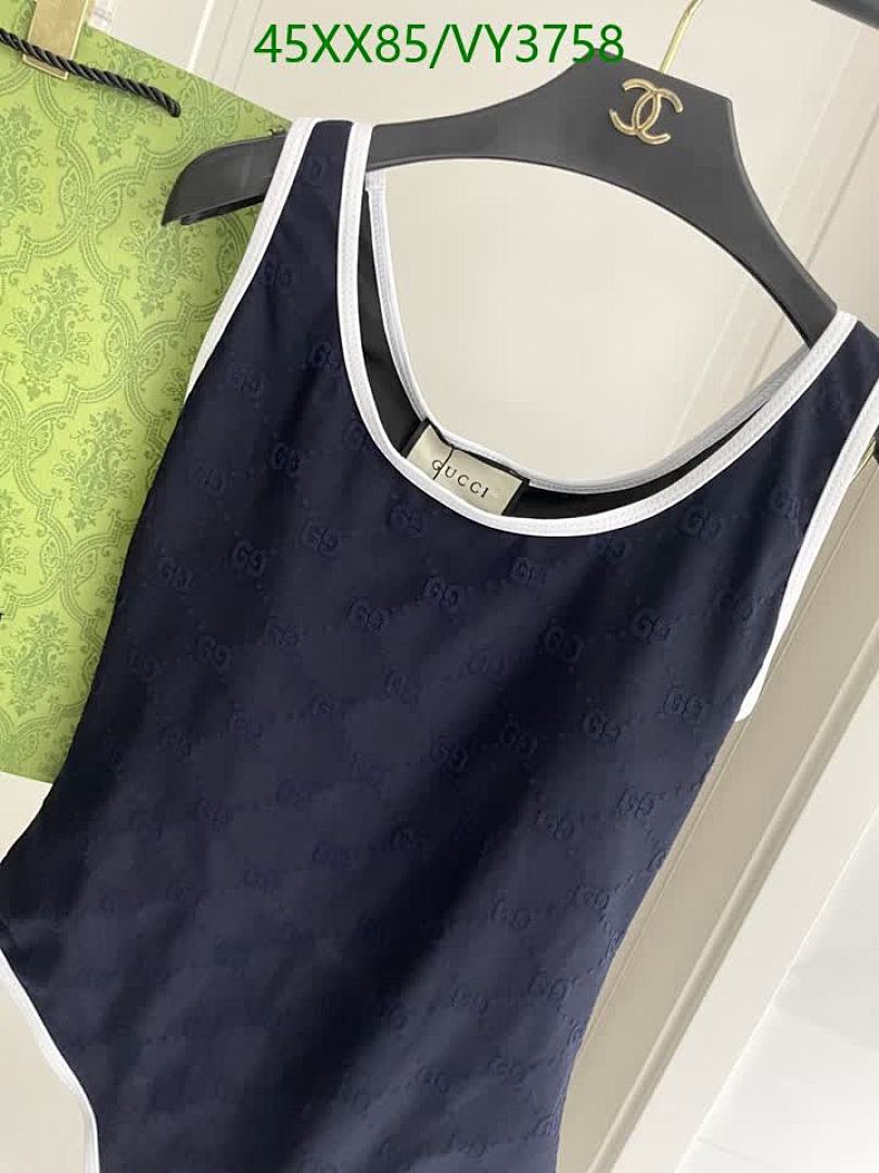 GUCCI-Swimsuit Code: VY3758 $: 45USD