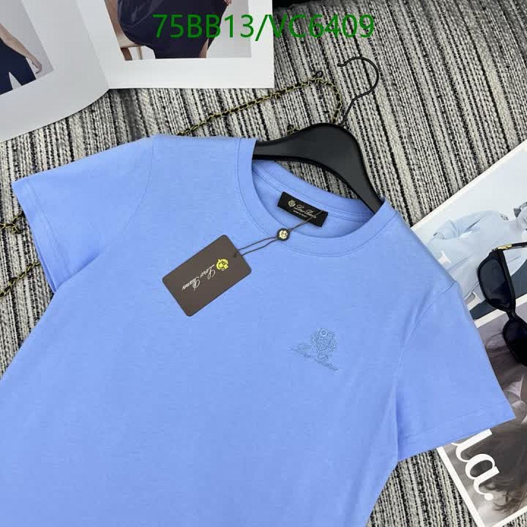 Loro Piana-Clothing Code: VC6409 $: 75USD