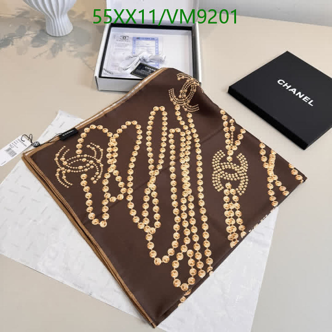 Chanel-Scarf Code: VM9201 $: 55USD