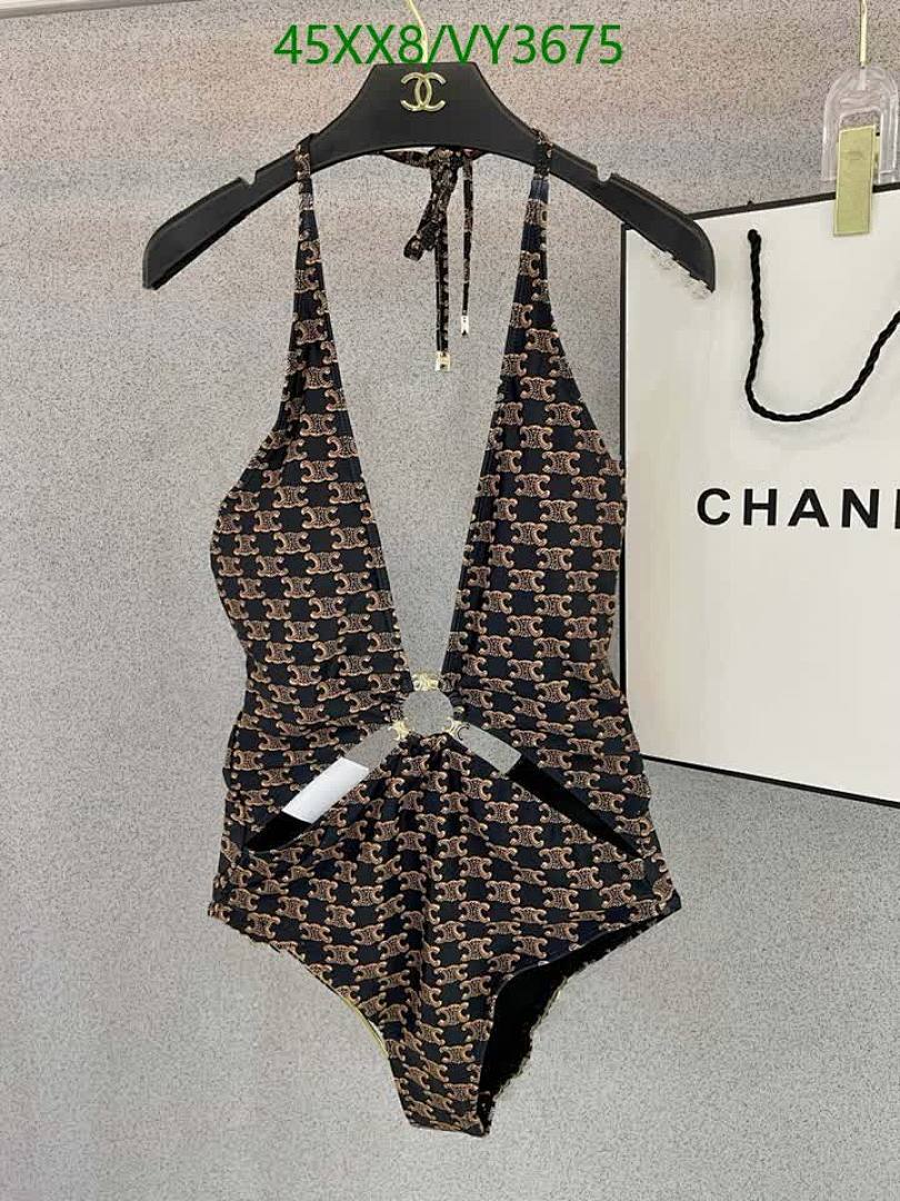 Celine-Swimsuit Code: VY3675 $: 45USD
