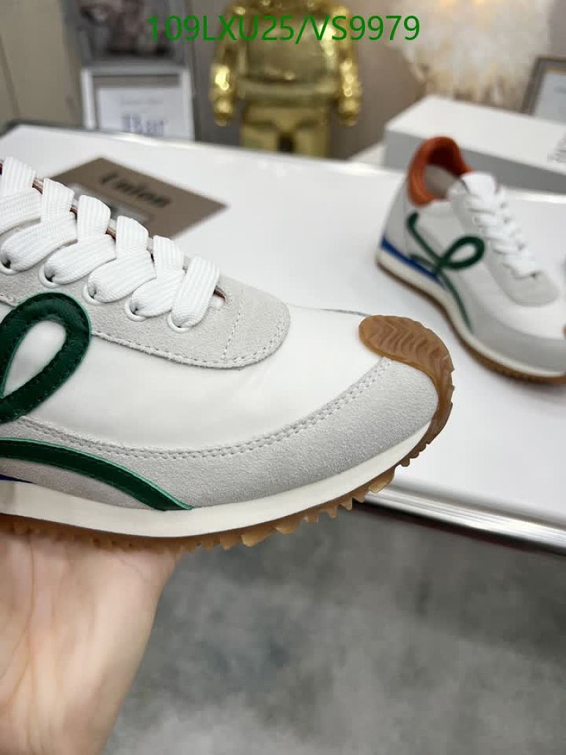 Loewe-Women Shoes Code: VS9979 $: 109USD