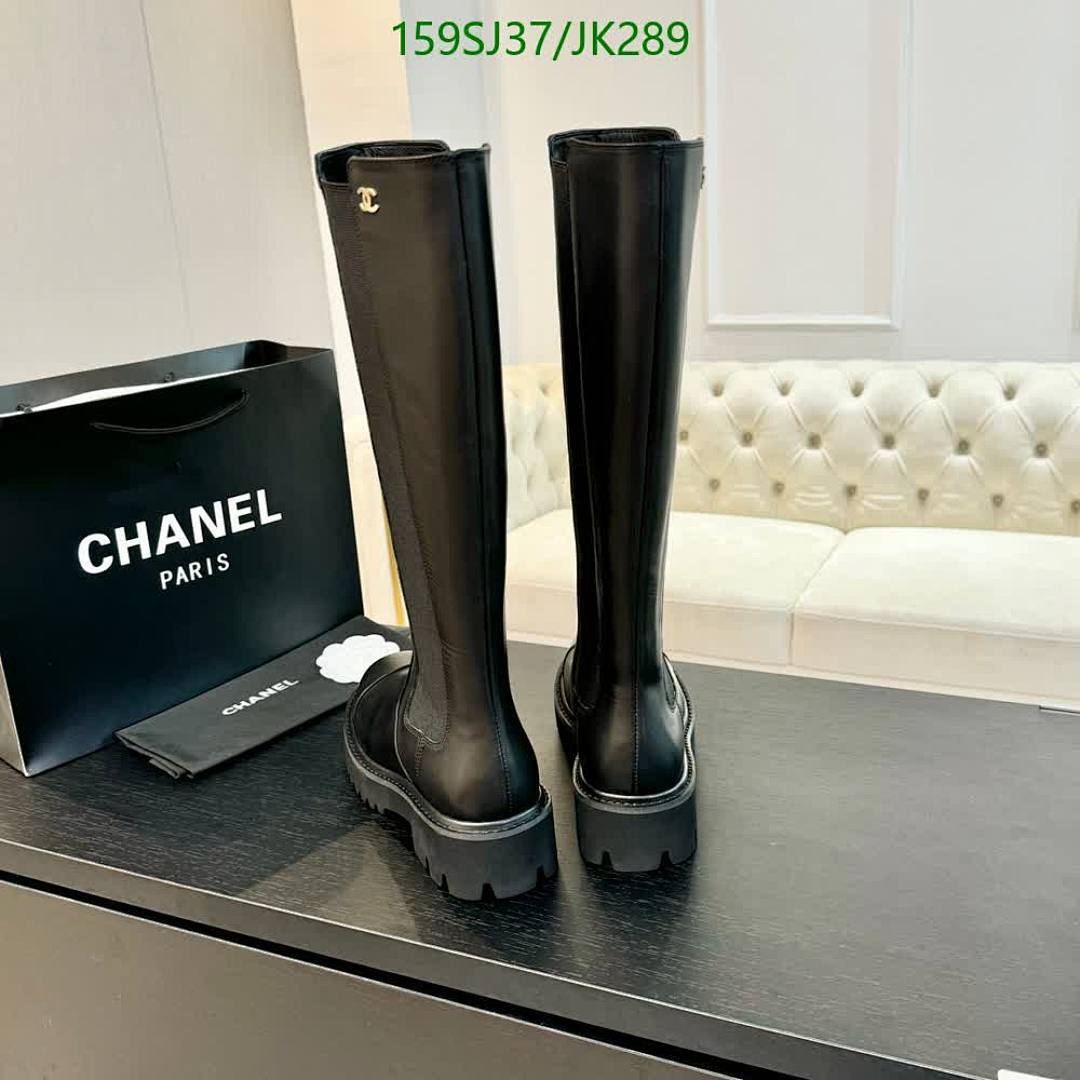 Boots-Women Shoes Code: JK289 $: 159USD