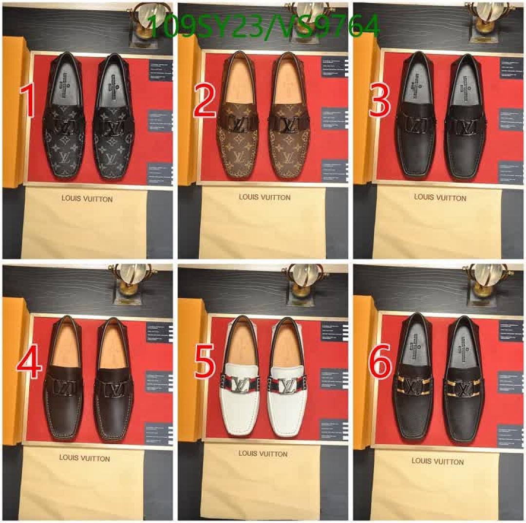 LV-Men shoes Code: VS9764 $: 109USD