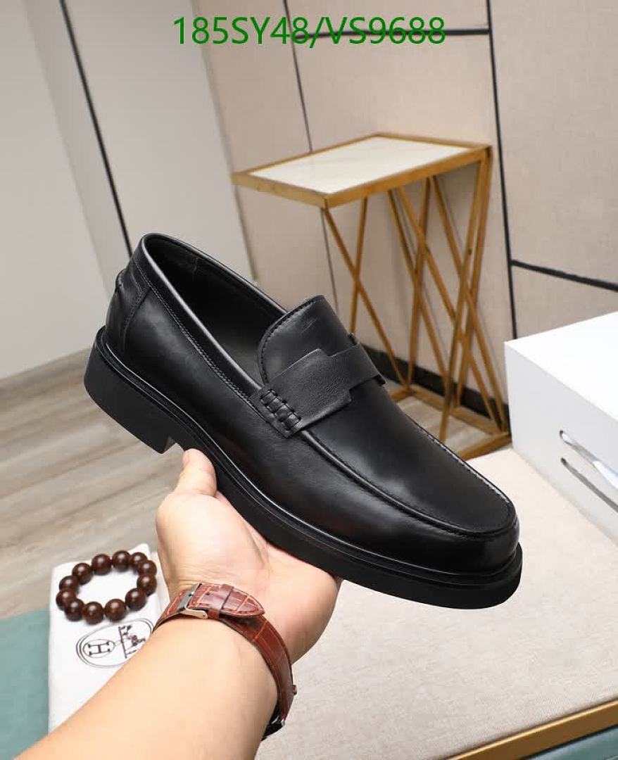 Hermes-Men shoes Code: VS9688 $: 185USD