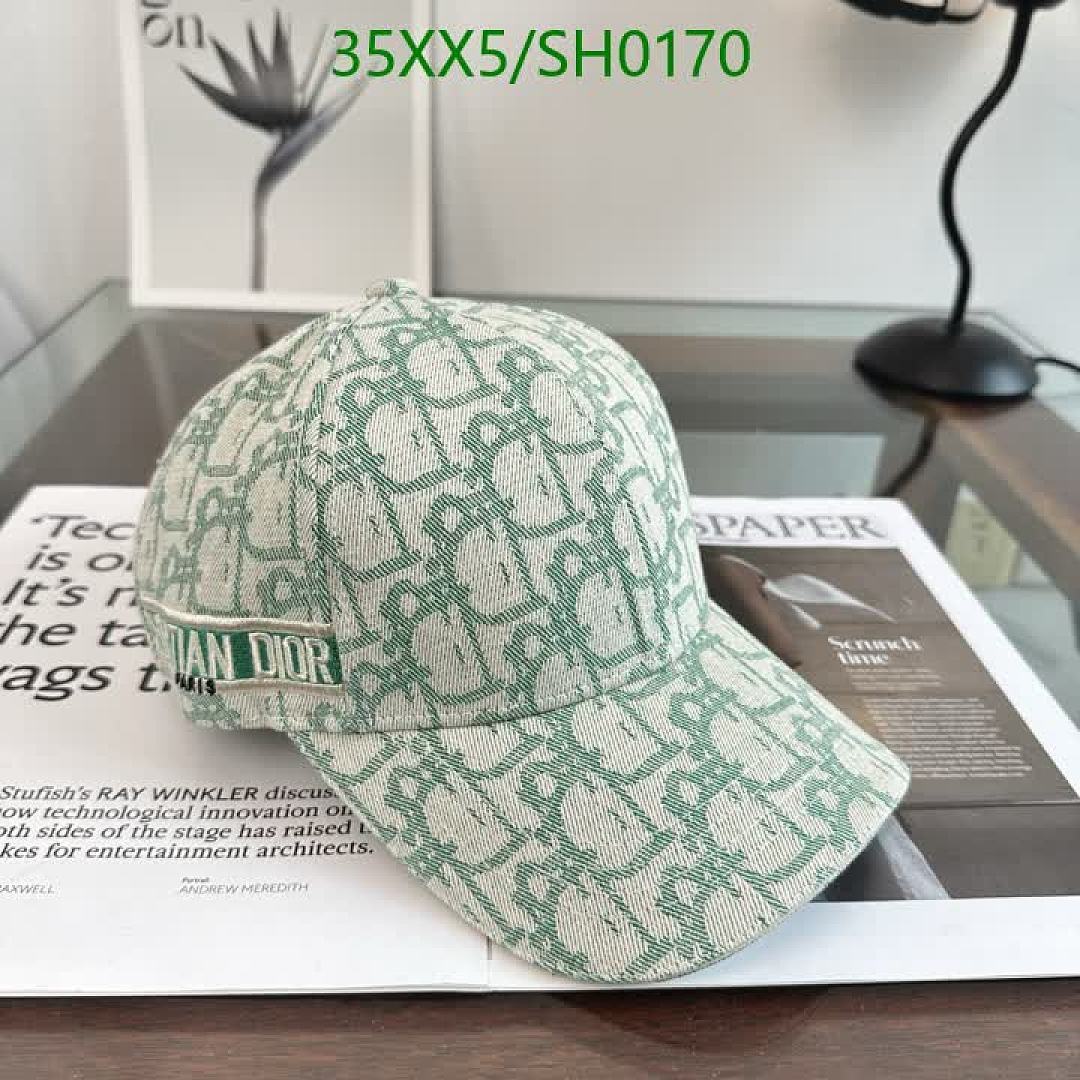 Dior-Cap(Hat) Code: SH0170 $: 35USD