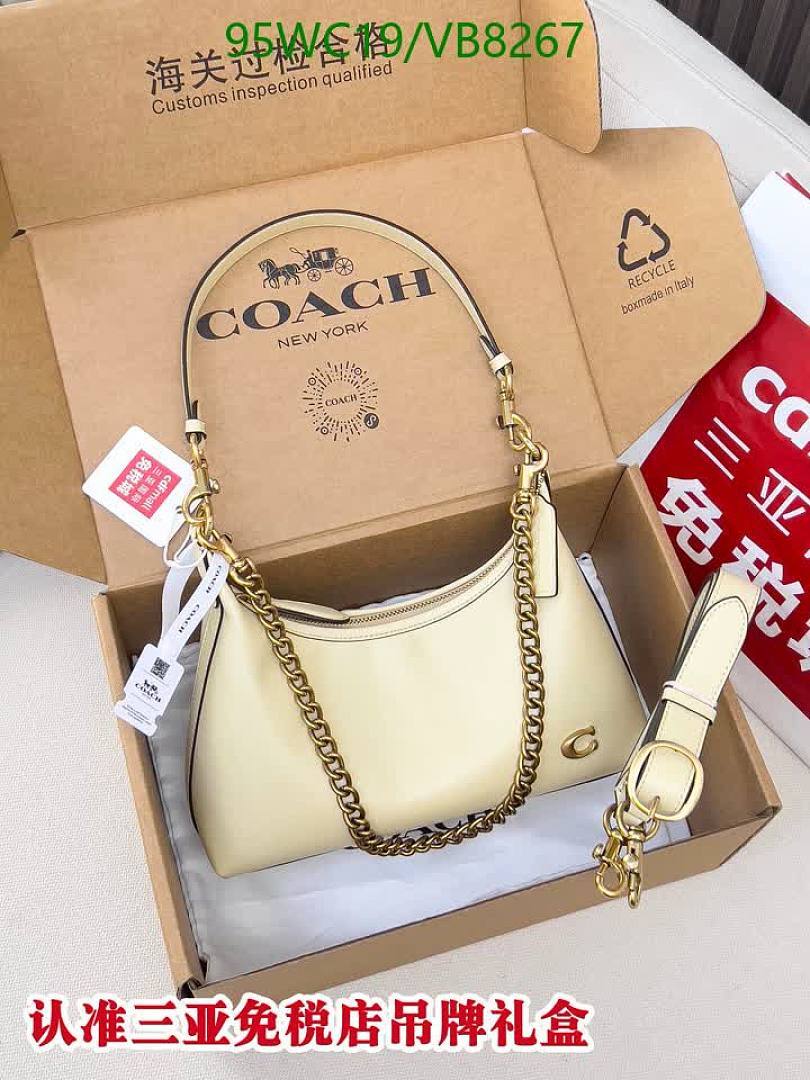 Coach-Bag-4A Quality Code: VB8267 $: 95USD