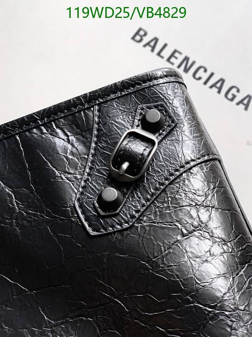 Balenciaga-Bag-4A Quality Code: VB4829 $: 119USD