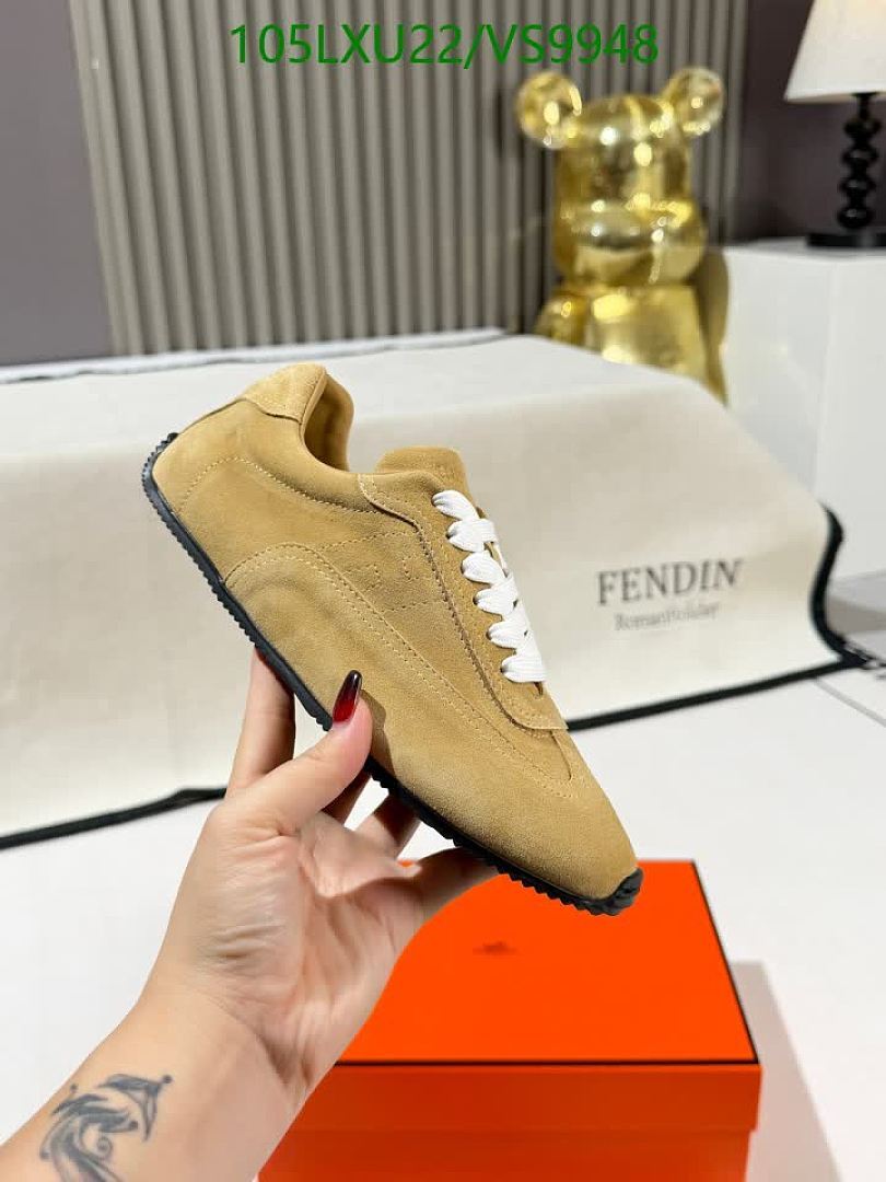 Hermes-Women Shoes Code: VS9948 $: 105USD