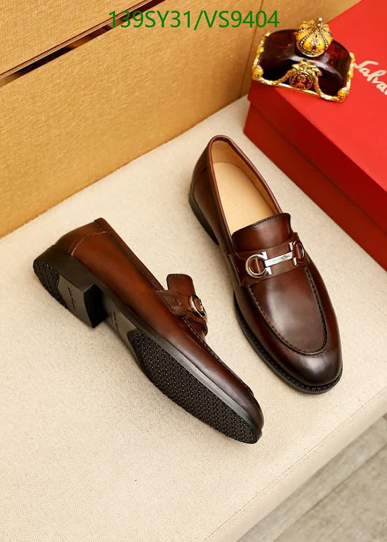 Ferragamo-Men shoes Code: VS9404 $: 139USD