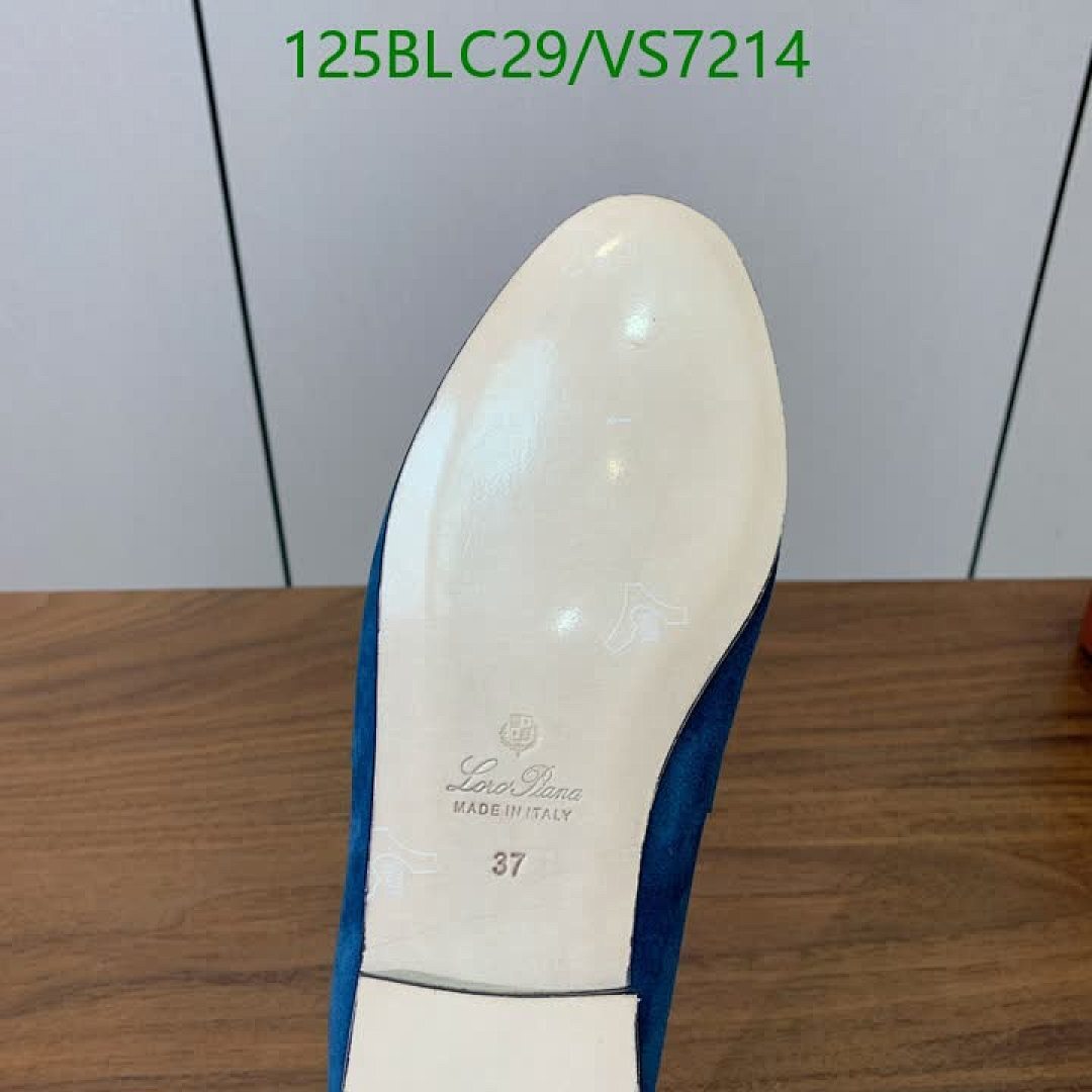 Loro Piana-Women Shoes Code: VS7214 $: 125USD