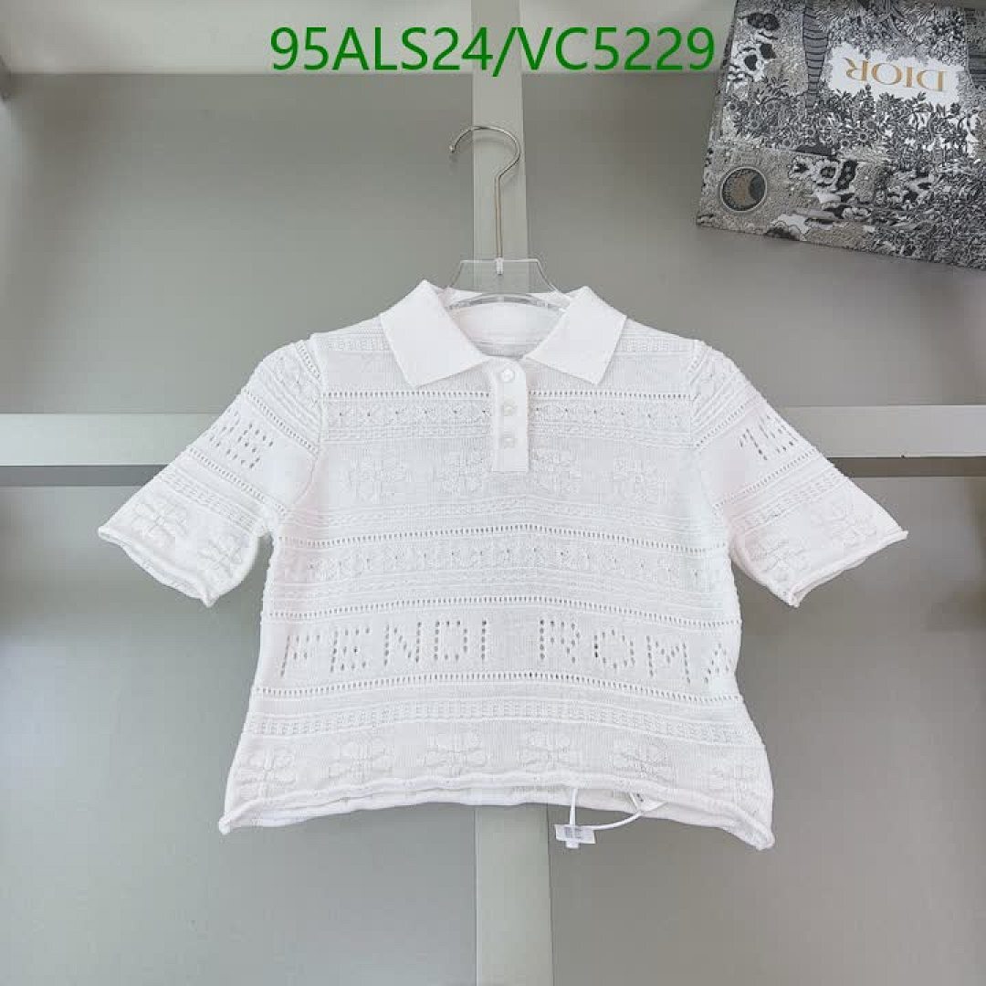 Fendi-Kids clothing Code: VC5229 $: 95USD