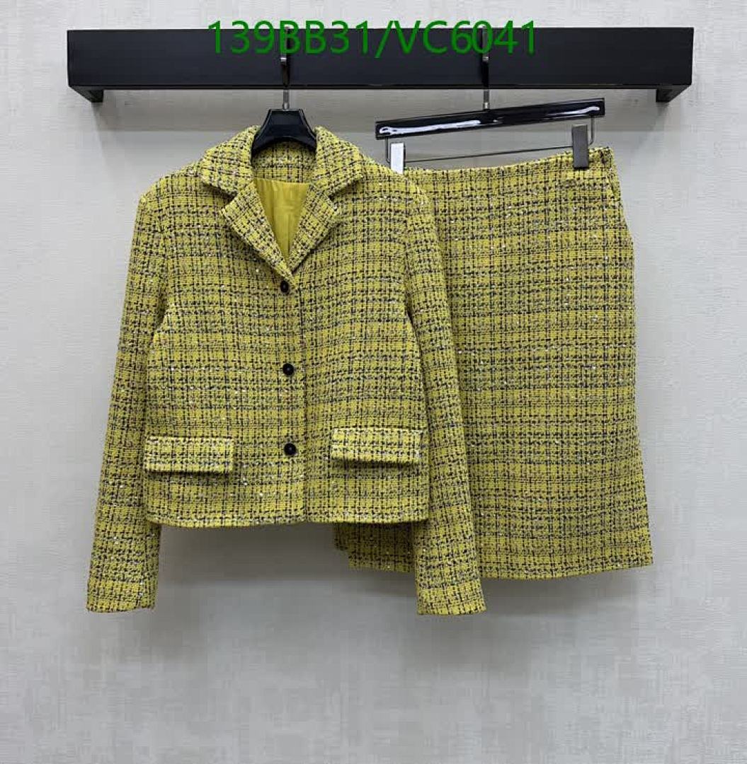 Chanel-Clothing Code: VC6041 $: 139USD