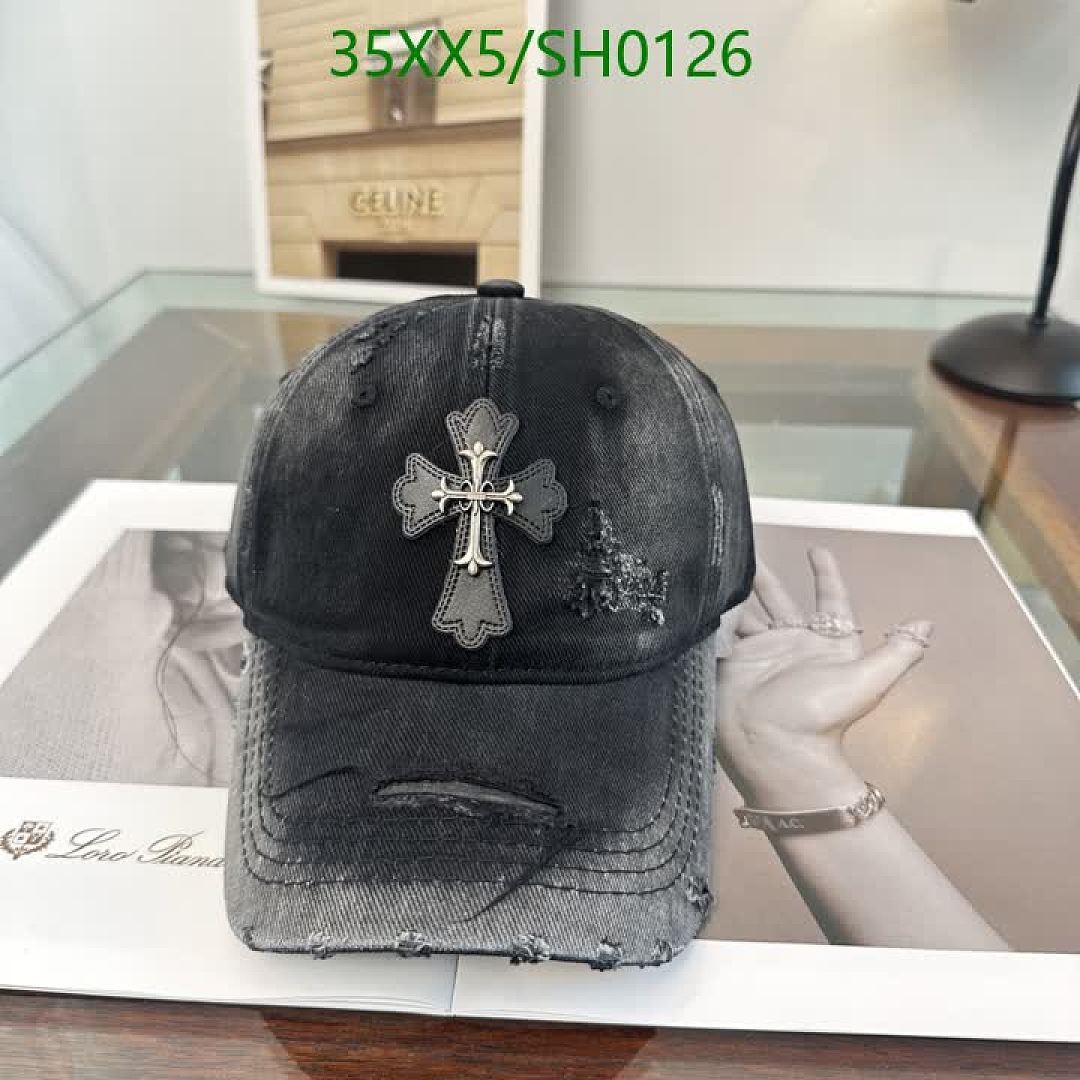 Chrome Hearts-Cap(Hat) Code: SH0126 $: 35USD