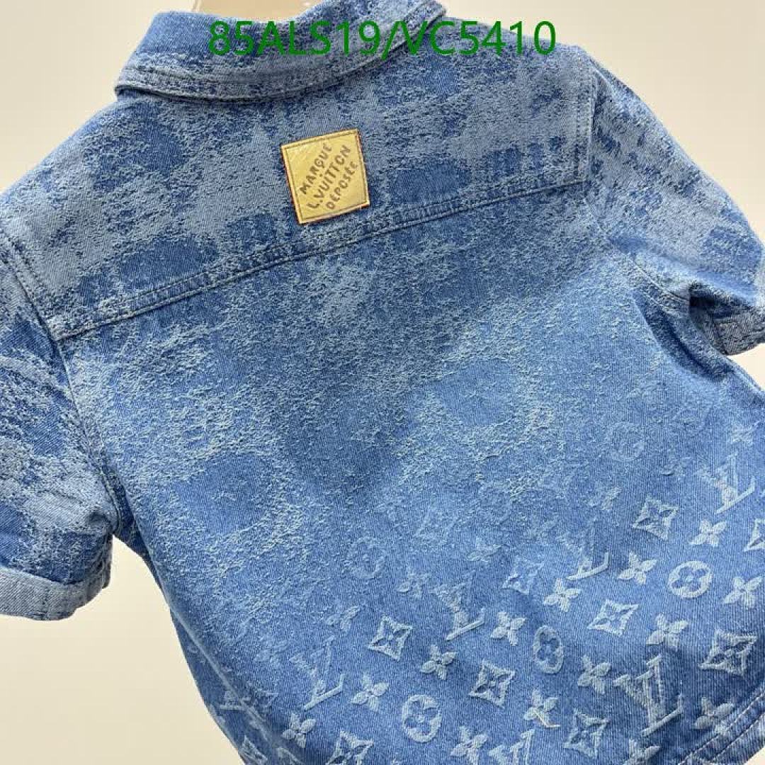 LV-Kids Clothing Code: VC5410 $: 85USD