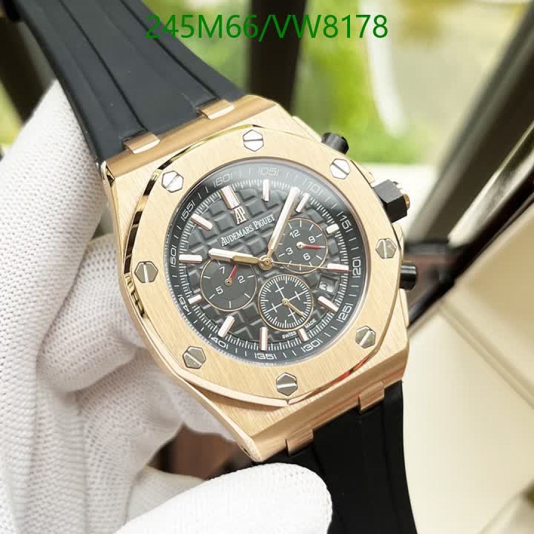 Audemars Piguet-Watch-Mirror Quality Code: VW8178 $: 245USD