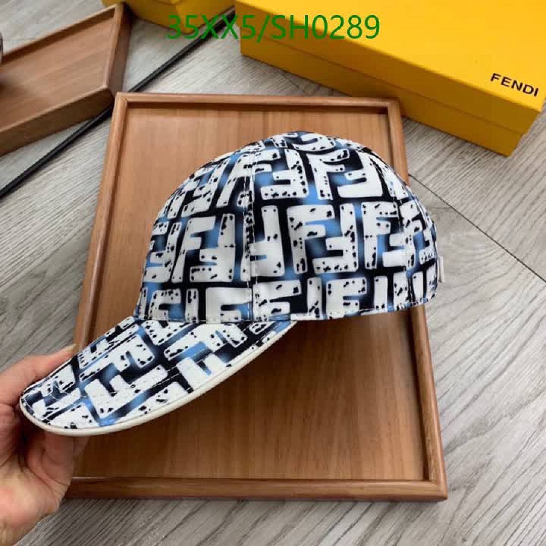 Fendi-Cap(Hat) Code: SH0289 $: 35USD
