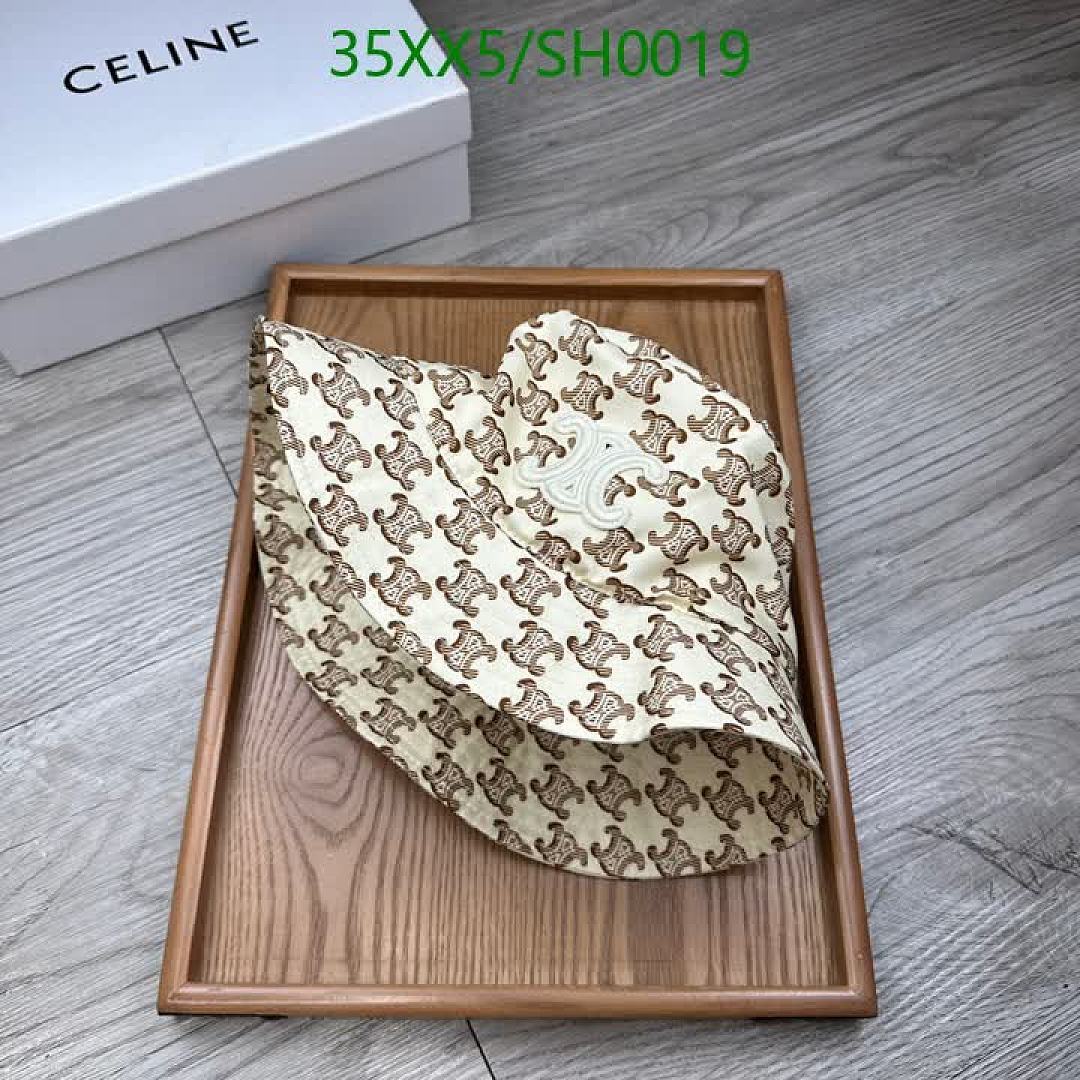 Celine-Cap(Hat) Code: SH0019 $: 35USD
