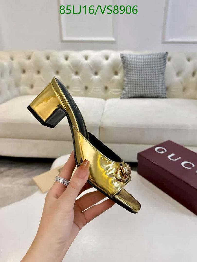 Gucci-Women Shoes Code: VS8906 $: 85USD