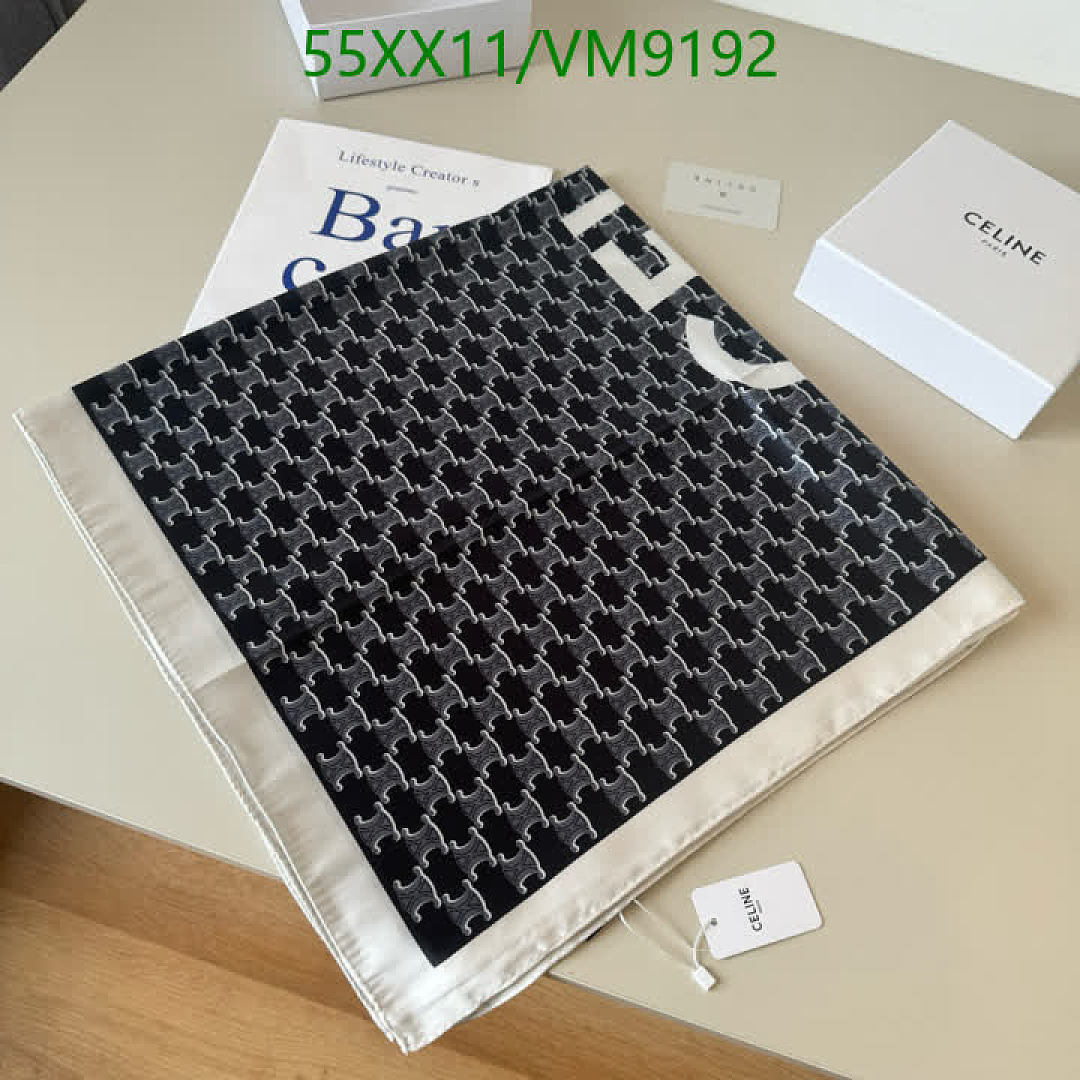 Celine-Scarf Code: VM9192 $: 55USD