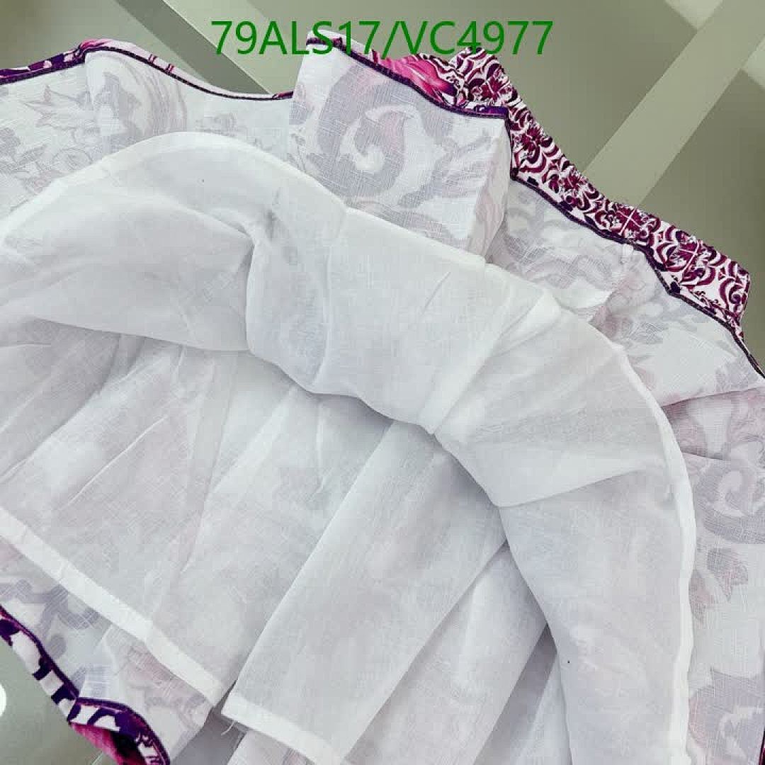 D&G-Kids Clothing Code: VC4977 $: 79USD