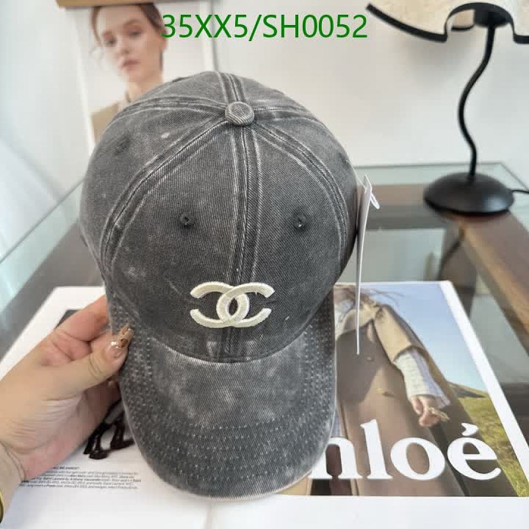 Chanel-Cap(Hat) Code: SH0052 $: 35USD