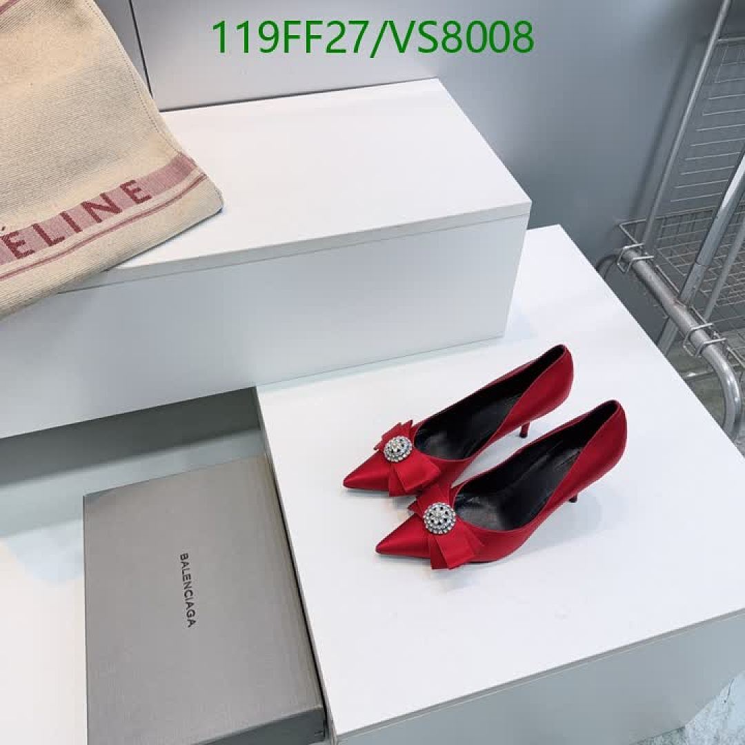 Balenciaga-Women Shoes Code: VS8008 $: 119USD