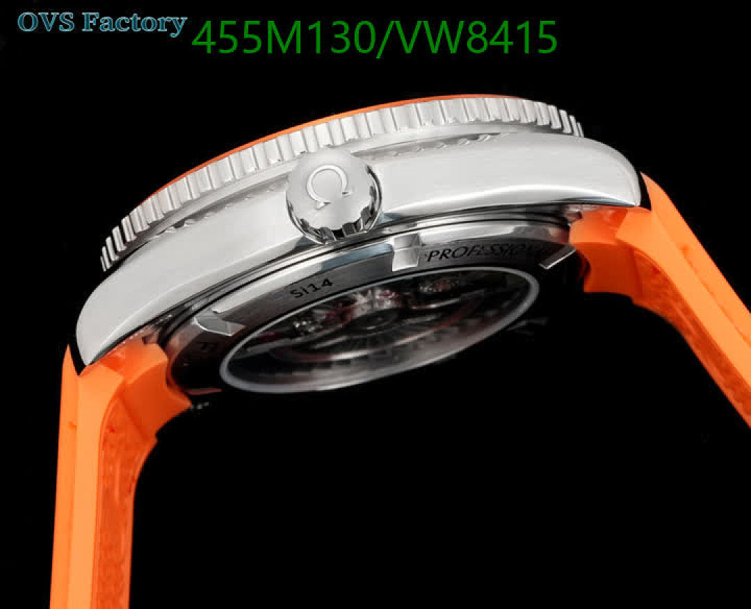 Omega-Watch(Mirror Quality) Code: VW8415 $: 455USD