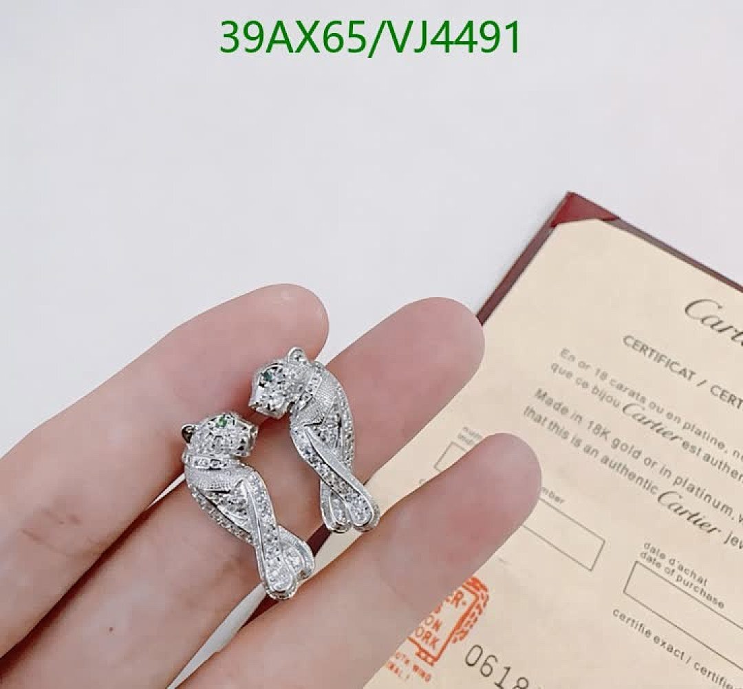 Cartier-Jewelry Code: VJ4491 $: 39USD