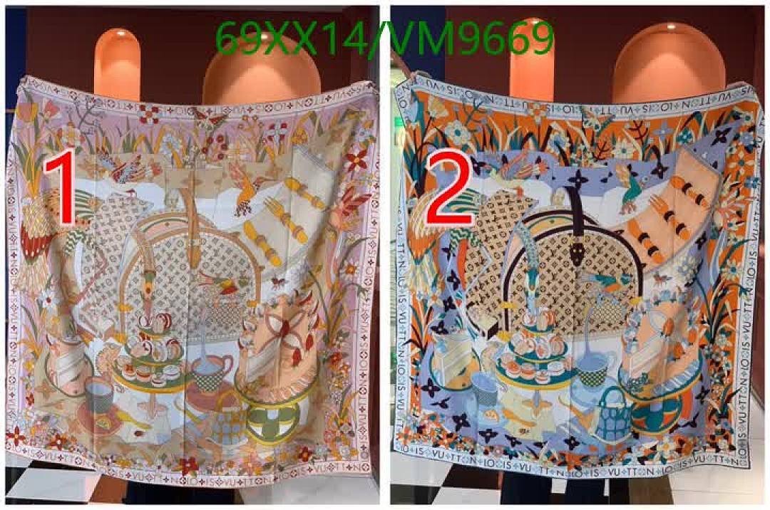 LV-Scarf Code: VM9669 $: 69USD