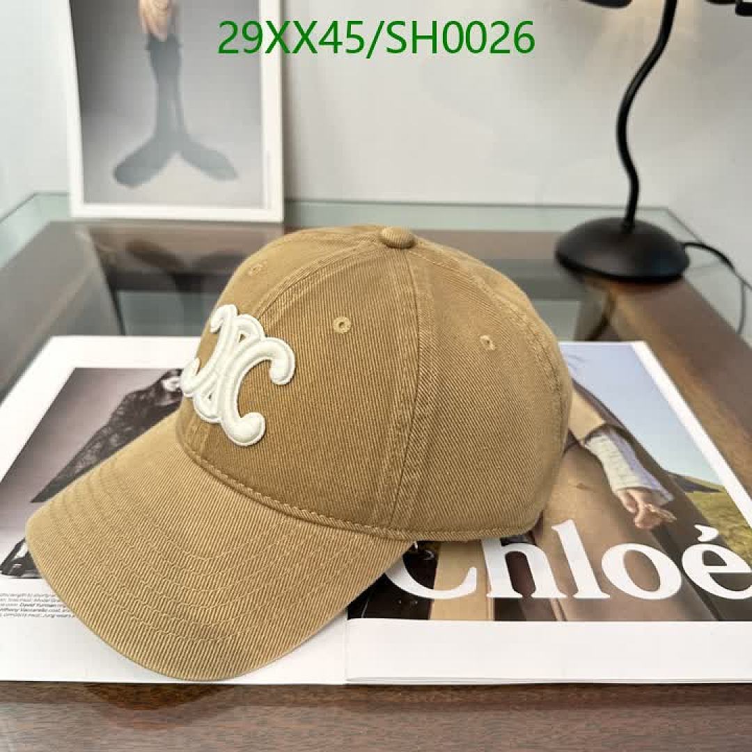 Celine-Cap(Hat) Code: SH0026 $: 29USD