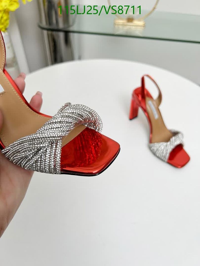 Aquazzura-Women Shoes Code: VS8711 $: 115USD