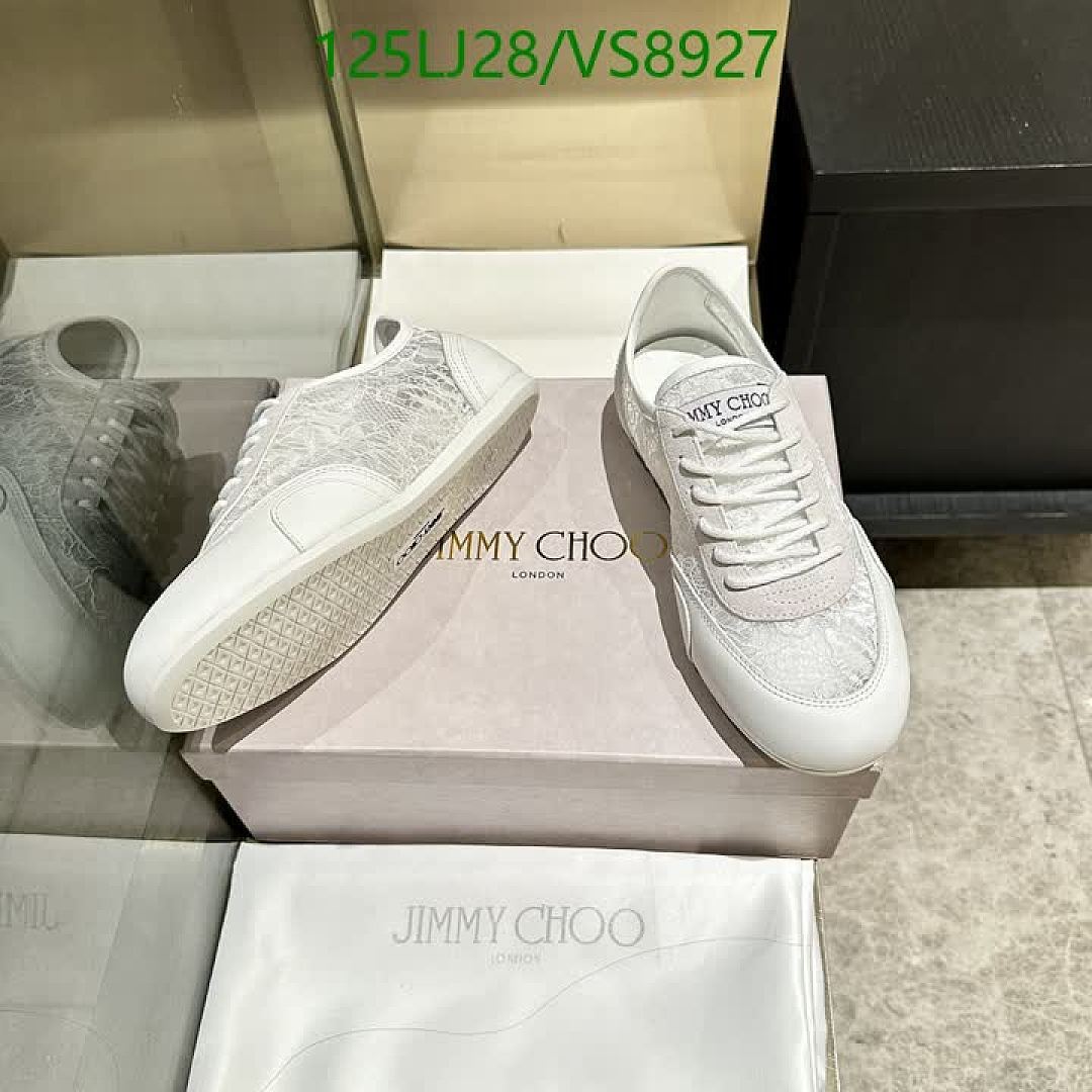 Jimmy Choo-Women Shoes Code: VS8927 $: 125USD