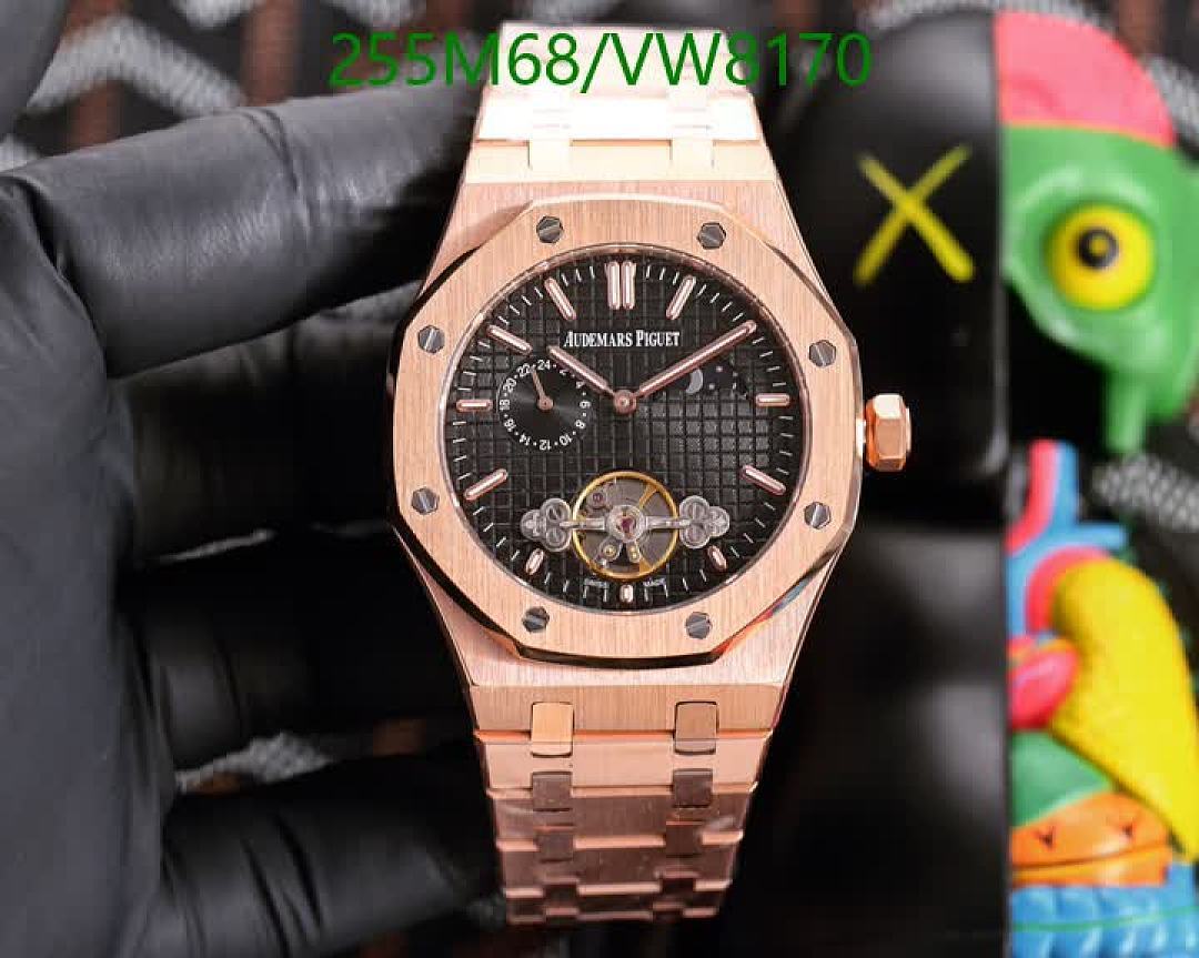 Audemars Piguet-Watch-Mirror Quality Code: VW8170 $: 255USD