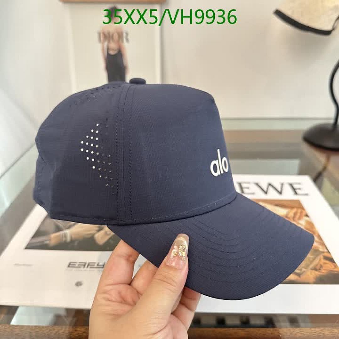 Alo yoga-Cap(Hat) Code: VH9936 $: 35USD