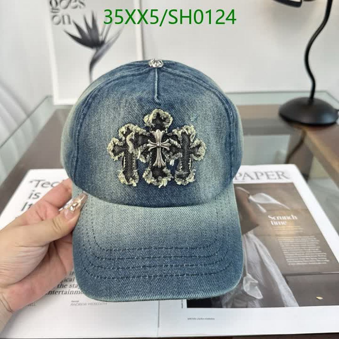 Chrome Hearts-Cap(Hat) Code: SH0124 $: 35USD