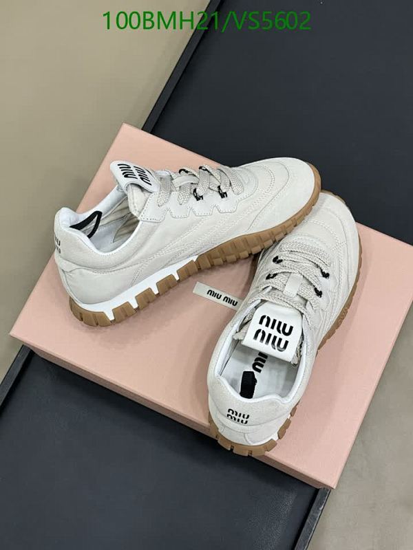 Miu Miu-Women Shoes Code: VS5602 $: 100USD