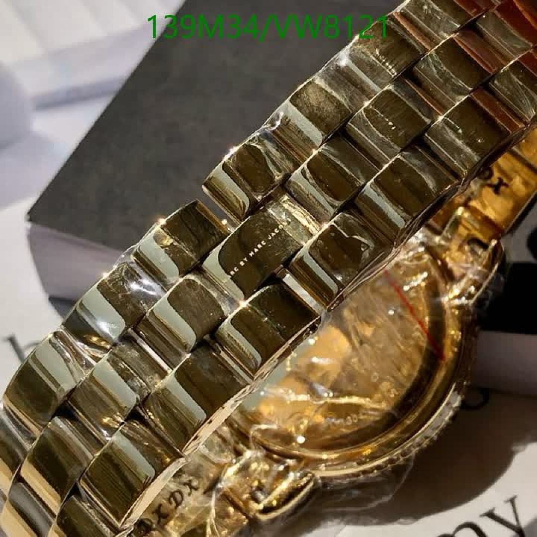 Marc Jacobs-Watch(4A) Code: VW8121 $: 139USD