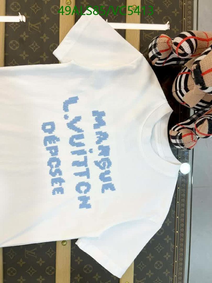 LV-Kids Clothing Code: VC5413 $: 49USD