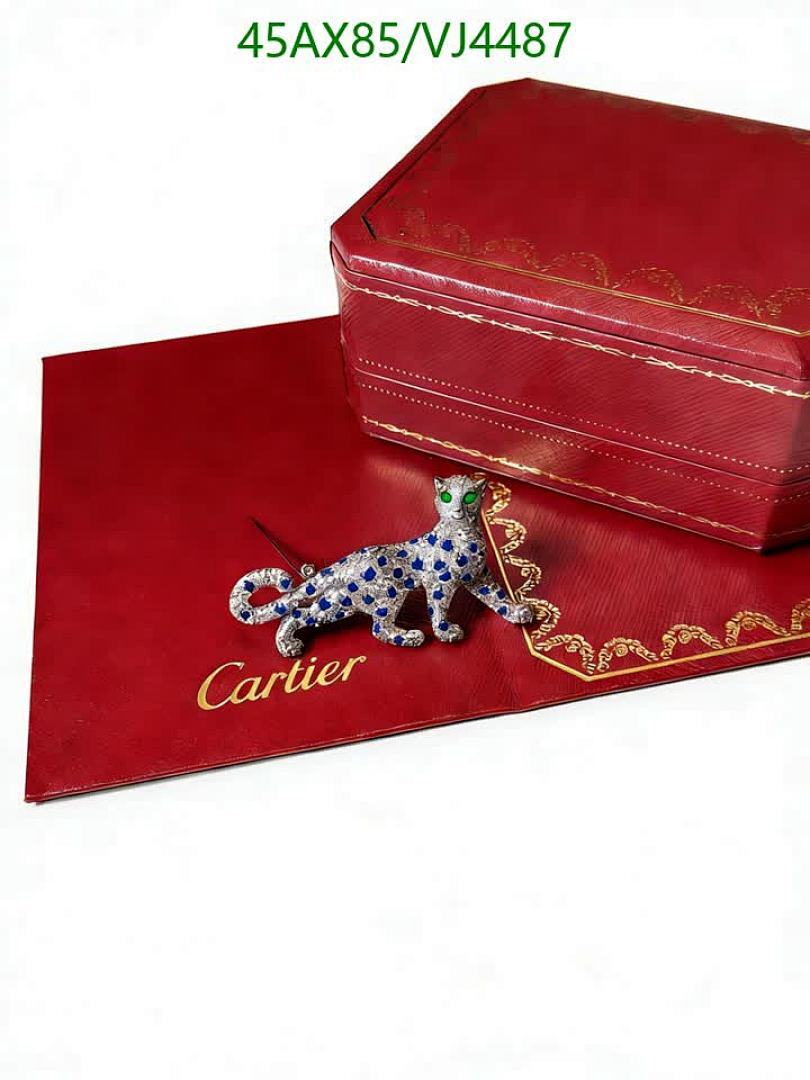 Cartier-Jewelry Code: VJ4487 $: 45USD