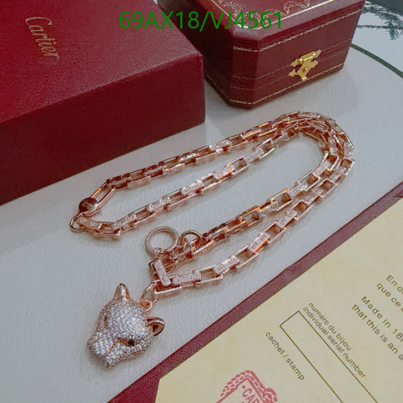 Cartier-Jewelry Code: VJ4561 $: 69USD