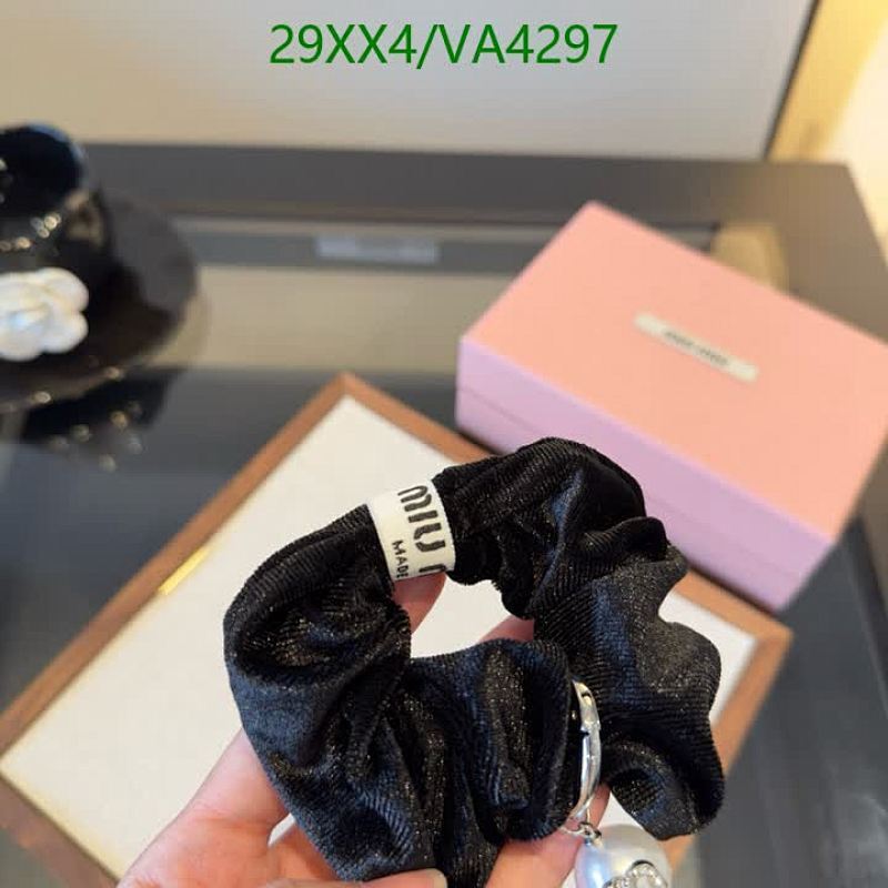 MIU MIU-Headband Code: VA4297 $: 29USD