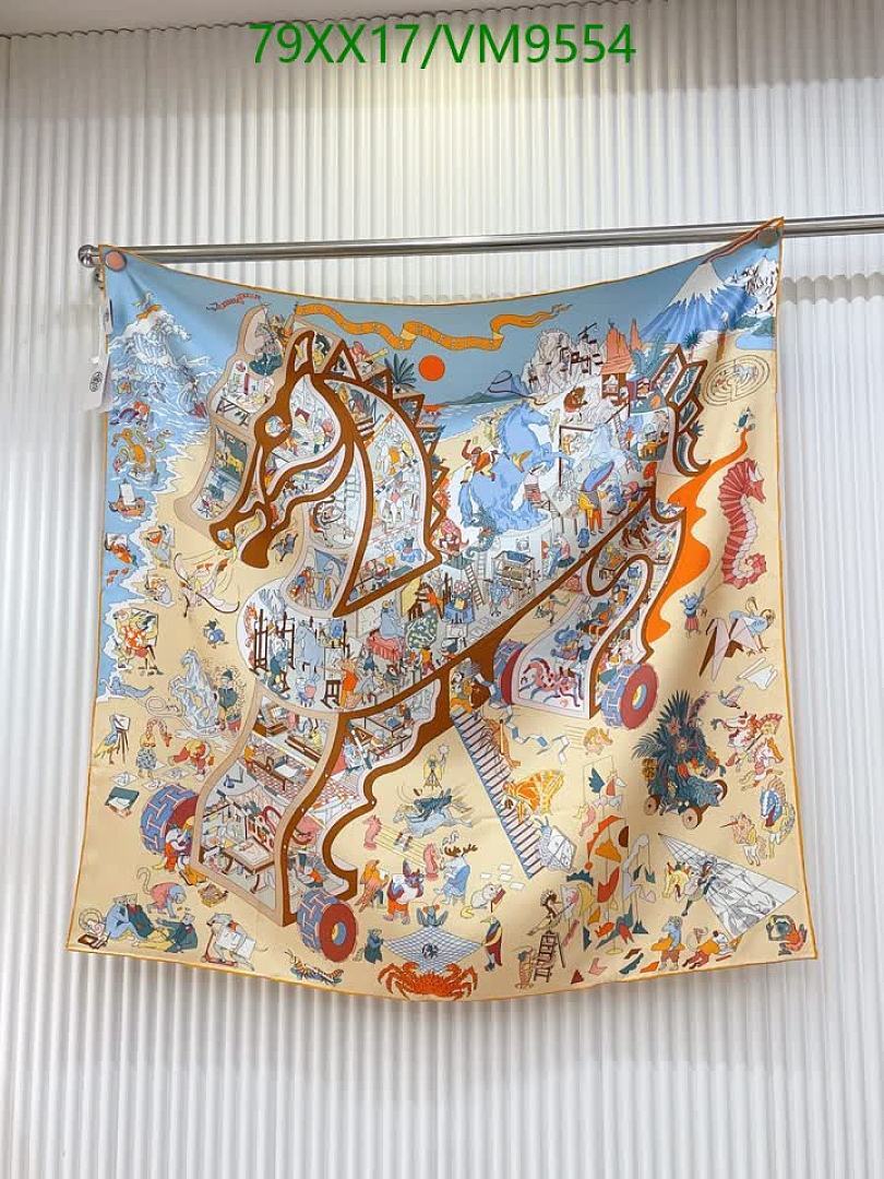 Hermes-Scarf Code: VM9554 $: 79USD