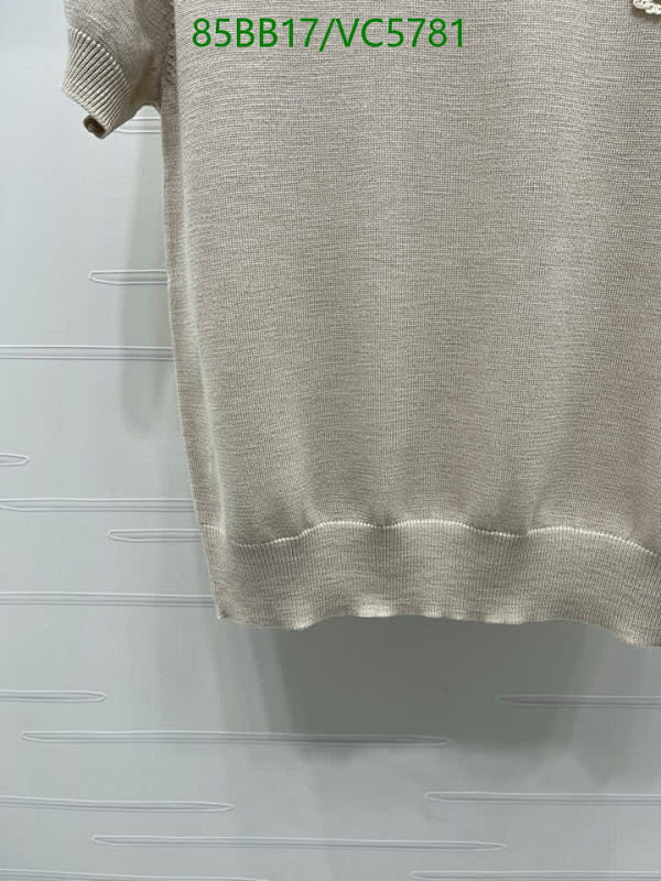 Burberry-Clothing Code: VC5781 $: 85USD